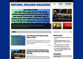 naturalhealingmagazine.com