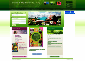 naturalhealthdirectory.net.au