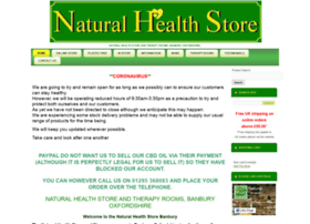 naturalhealthstore.co