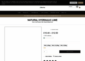 naturalhydrauliclime.net