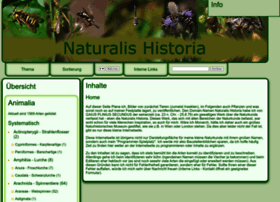 naturalis-historia.de