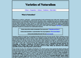 naturalisms.org