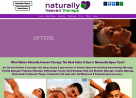 naturallyheaventherapy.co.uk