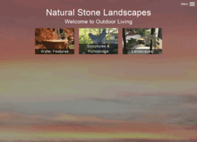 naturalstonesculptures.com