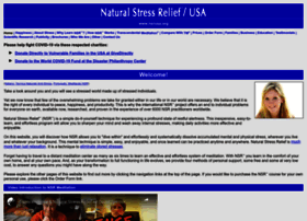 naturalstressreliefusa.org