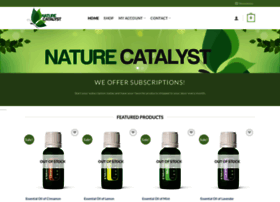 naturecatalyst.com