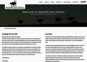 naturefriendsafaris.com