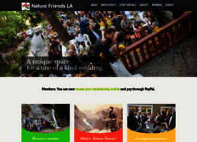 naturefriendsla.org
