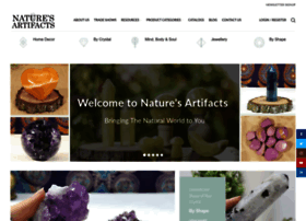 natures-artifacts.com