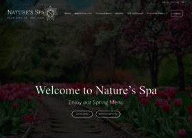 natures-spa.com