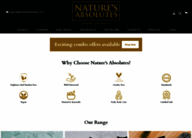 naturesabsolutes.com