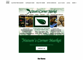 naturescornermarket.com