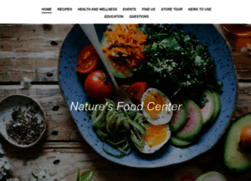naturesfoodcenter.com