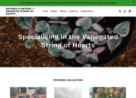 naturesplanters.com