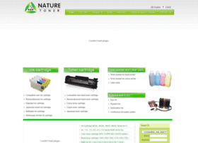 naturetoners.com