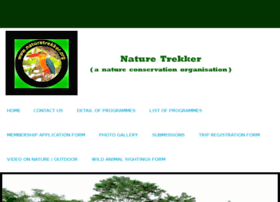naturetrekker.org