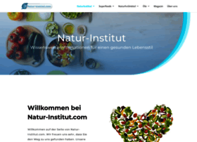 naturinstitut.info
