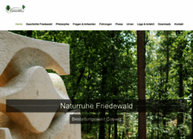 naturruhe-friedewald.de