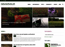 naturschutznetz.ch