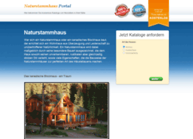 naturstammhaus-portal.de