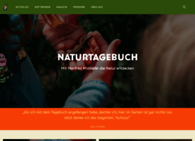 naturtagebuch.de