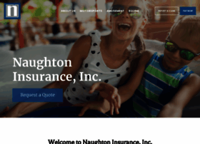 naughtoninsurance.com