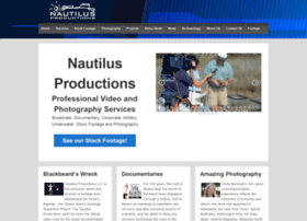 nautilusproductions.com
