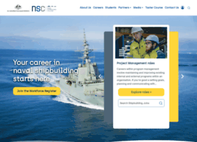 navalshipbuildingcollege.com.au