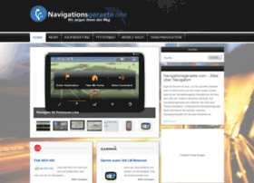 navigationsgeraete.com