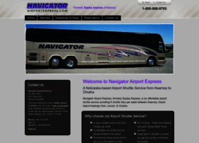 navigatorairportexpress.com