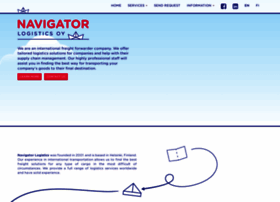 navigatorlogistics.fi