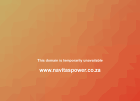navitaspower.co.za