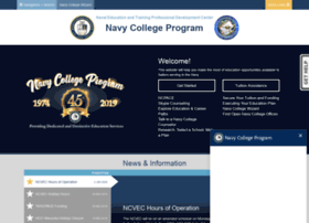 navycollege.navy.mil