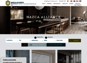 nazca-alliance.com