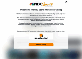 nbcsports-int.com