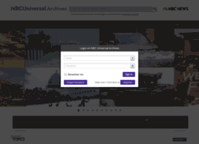 nbcuniversalarchives.com