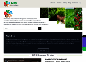 nbsbioproducts.com
