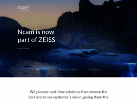 ncam-tech.com