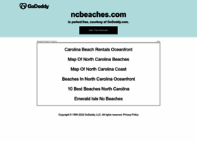 ncbeaches.com