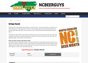 ncbeermonth.com