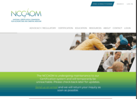 nccaom.org