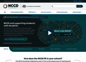 nccd.edu.au