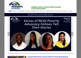 ncdipoverty.org