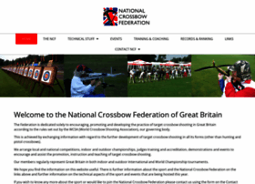ncf-crossbow.co.uk