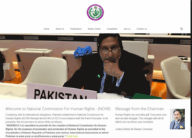 nchr.org.pk