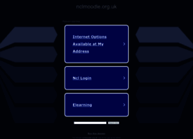 nclmoodle.org.uk