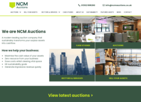 ncmauctions.co.uk