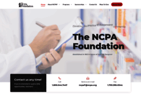ncpafoundation.org