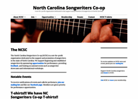 ncsongwriters.org