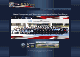 nctssd.navy.mil